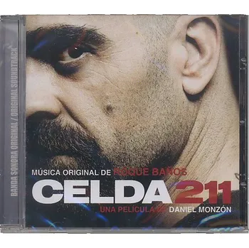Filmová hudba Cela 211: Vězeňské peklo (soundtrack - CD) Celda 211