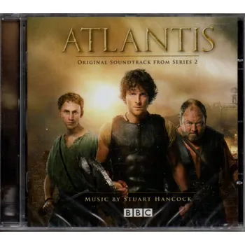 Filmová hudba Atlantis Series 2 (soundtrack - CD)