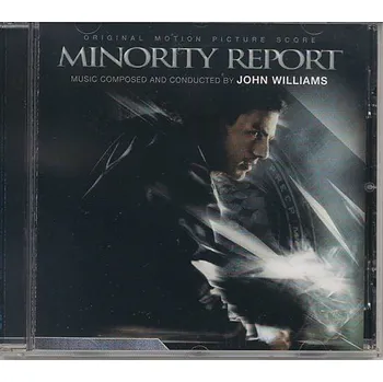 Filmová hudba Minority Report (score - CD)