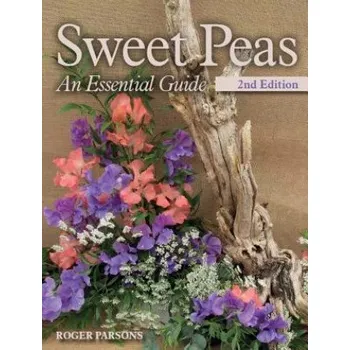 Umění Sweet Peas – Roger Parsons (EN)