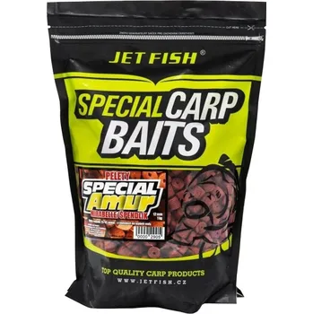 Jet Fish Pelety Special Amur Mirabelle Špendlík 1 kg - 12 mm