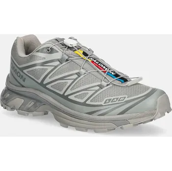 Pánské tenisky Boty Salomon XT-6, 48, šedá, 90X