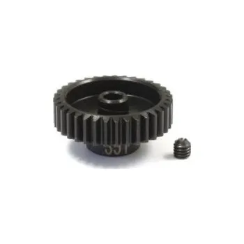 RC model Pinion Gear Kyosho 35 Teeth - 48Dp (UM335) Steel - expresní doprava