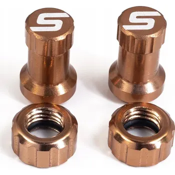 Stan SADA STAN'S NO TUBES COLOR KIT ČEPICE VENTILKU PRESTA EXO-CORE