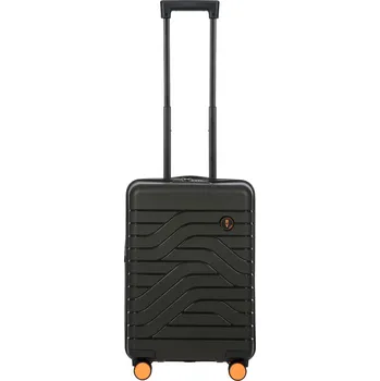 Bric`s Kufr B|Y Ulisse Expandable Carry-on Trolley rozšiřitelný olivový