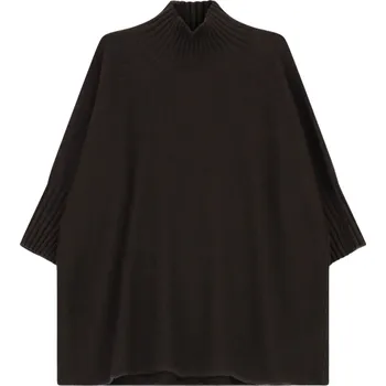 Dámský svetr IMPERIAL Freedom Brown svetr Univerzální Hnědá