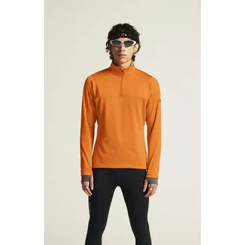 Pánská móda Craft CORE Gain Thermal polorolák pánský oranžová 558000, XL