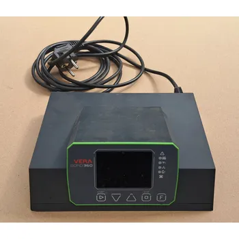 Příslušenství ke kotli E68 jednotka řídící VERA BORD 360 GREEN COLOUR s kabeláží