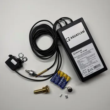 Krbová kamna NDV-000202 - Základní/elektronická regulace Aquaflam/Aquaflam Vario, vál.pot. Plus šr.M3x10; RT-15