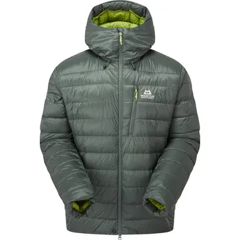 Pánská Bunda Mountain Equipment Baltoro Jacket Men's Barva: Slate Green, Velikost: M