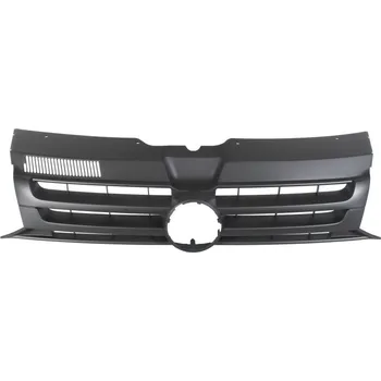 Karosérie BLIC Přední maska Vesta (černá, certifikovaná THATCHAM) VW TRANSPORTER T5 09.2009–04.2015