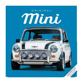 Diář Original Mini - Autos 2026 - Wand-Kalender (EN)