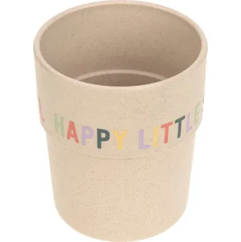 Dětský batoh LÄSSIG Mug PP/Cellulose Happy Fruits cherry (Německá značka LÄSSIG je lídrem v prodeji doplňků pro maminky a děti v západní Evropě. Jejich výrobky se vyznačují velmi vysokou úrovní zpracování a také praktičností, díky které si výrobky této značky oblíbili