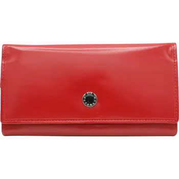 Dámská kožená peněženka červená - Peterson Keren červená
