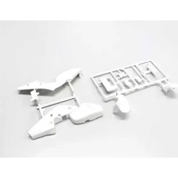 RC model Kyosho Hanging-On Racer Suzuki RGV-I Tank & Rear Cowl Set - expresní doprava