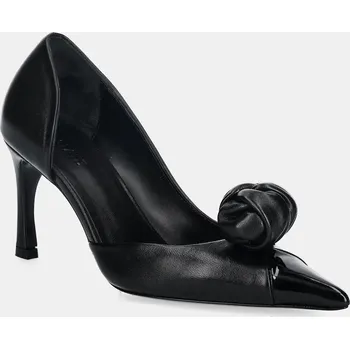 Dámské lodičky Kožené lodičky Rotate 115987100.100 černá 99X, EUR 36