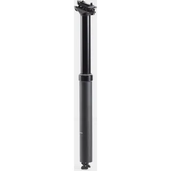 Komponent pro jízdní kolo Bontrager Teleskopická sedlovka Line 34.9 černá, 410x150 mm