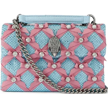 Kabelka Kurt Geiger London Kensington 5383389609 modrá 05X, vel. ONE SIZE