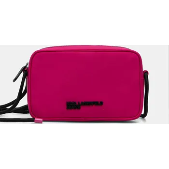 Kabelka Kabelka Karl Lagerfeld Jeans B1W30167 růžová 42X, vel. ONE SIZE