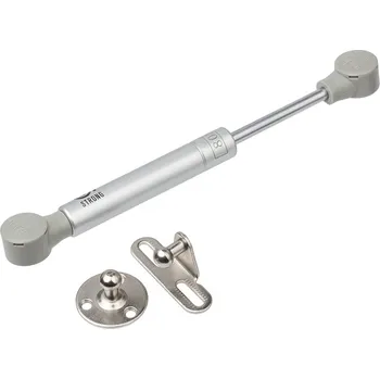 Nábytek STRONG StrongLifts plynová vzpěra automatická 180 mm/80N šedá