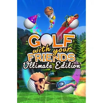 Herní zařízení Golf With Your Friends (Ultimate Edition) PC