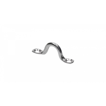 KOVIAN, s.r.o. Oko podložky, oblouk 4 mm, broušená nerez AISI 304