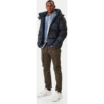 G-Star Raw Zimní bunda G Whistler D26885-C441 Tmavomodrá Regular Fit L