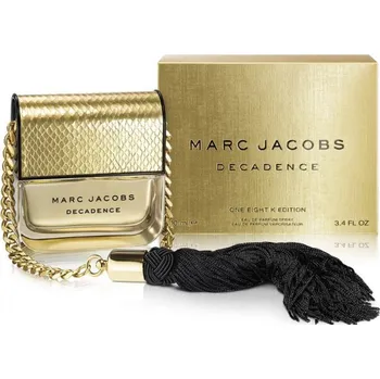 Pánský parfém Marc Jacobs Decadence One Eight K Edition parfémovaná voda dámská 100 ml