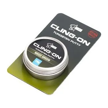 Nash Plastické olovo Cling On Putty weed