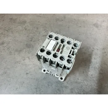 Stykač Stykač GE MC0C 01E MC0C301AT 3P +1NC 24V AC 13kW