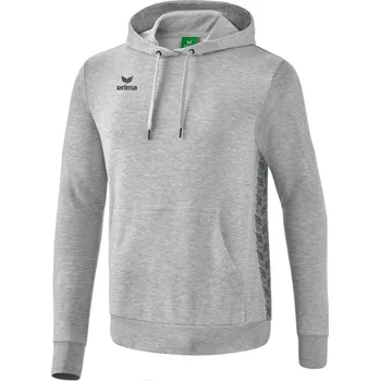 Pánská mikina Mikina s kapucí Erima Essential Team Hoodie 2072210 Velikost M