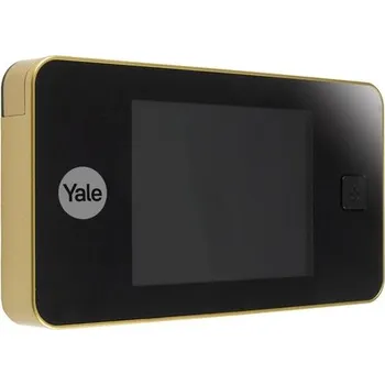Digitální dveřní špion Yale