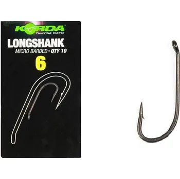 Rybářský háček Korda Longshank vel. 1