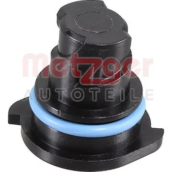 Olejová vana Závitová zátka, olejová vana METZGER 8030103