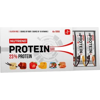Nutrend Protein Bar - dárkové balení (výprodej)
