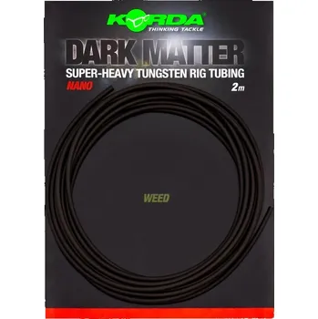 Korda Dark Matter Nano Tubing 2m - Weed