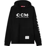 Mikina CCM 125 Years Anniversary Pullover Hoodie Black