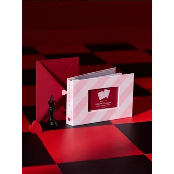 Sinsay - Instax fotoalbum - růžová - 007IA-30P - 007IA-30P-ONE