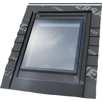 Okno Plastové střešní okno – IGX F1, 3sklo, Uw=0,79, kyvné, lemování RESET a AKP