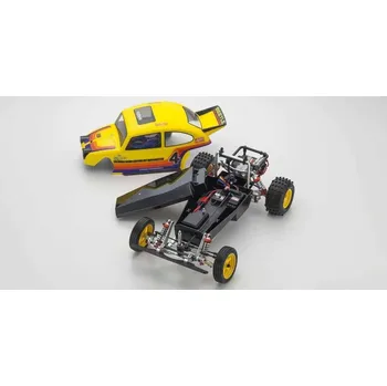 RC model auta Kyosho Legendary Series Beetle 2WD 1:10 Kit - expresní doprava