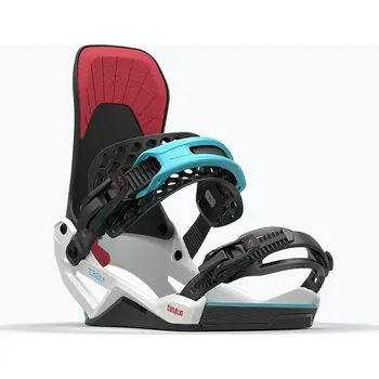 Vázání na snowboard Snowboardové vázání ThirtyTwo T32M Fase Pat Fava