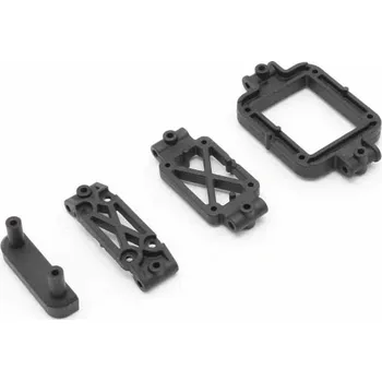 RC model Kyosho Fazer FZD2 Suspension Mount - expresní doprava
