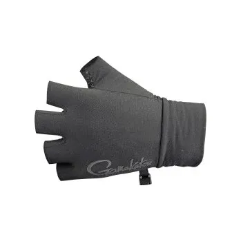 Rybářské oblečení GAMAKATSU Fingerless rukavice XXL