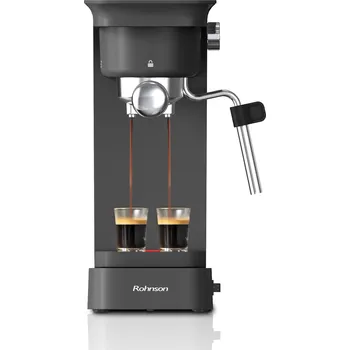 Kávovar Rohnson Espresso kávovar R-98026