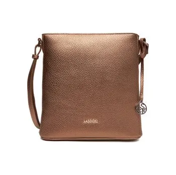 Kabelka Lasocki Kabelka LSK-K-031-06 Hnědá NOSIZE