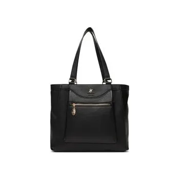 Módní doplněk Kabelka Beverly Hills Polo Club C-BHPC-L-002-08 Černá NOSIZE