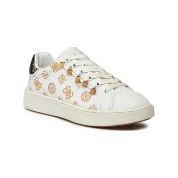 Dámské tenisky Sneakersy Guess Mely FL5MEL FAL12 Bílá 35