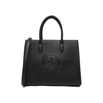 Kabelka Kabelka Beverly Hills Polo Club C-BHPC-L-008-08 Černá NOSIZE