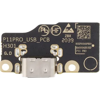 Pouzdro na tablet Lenovo Yoga Tab 11 YT-J706 nabíjecí konektor