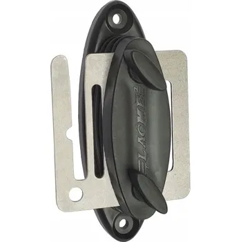 Ohradník Bránový izolátor pro pásku Lacme STOPLOCK ohradník